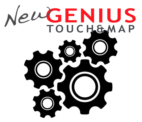 configuracion New Genius master Dimsport