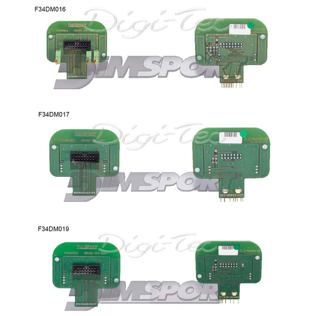 VENTA Adaptador de terminal BOSCH MED17/MEV17/EDC17 (F34DM011)