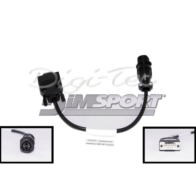 Venta Extensión de cableado FENDT /MF para la programación de la ECU F32GN040B