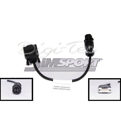 Venta Extensión de cableado FENDT /MF para la programación de la ECU F32GN040B