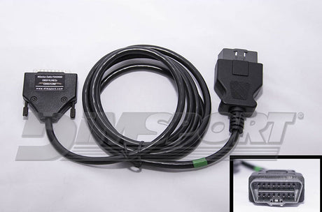Reprogramar Volvo con aparato My Genius de Dimsport