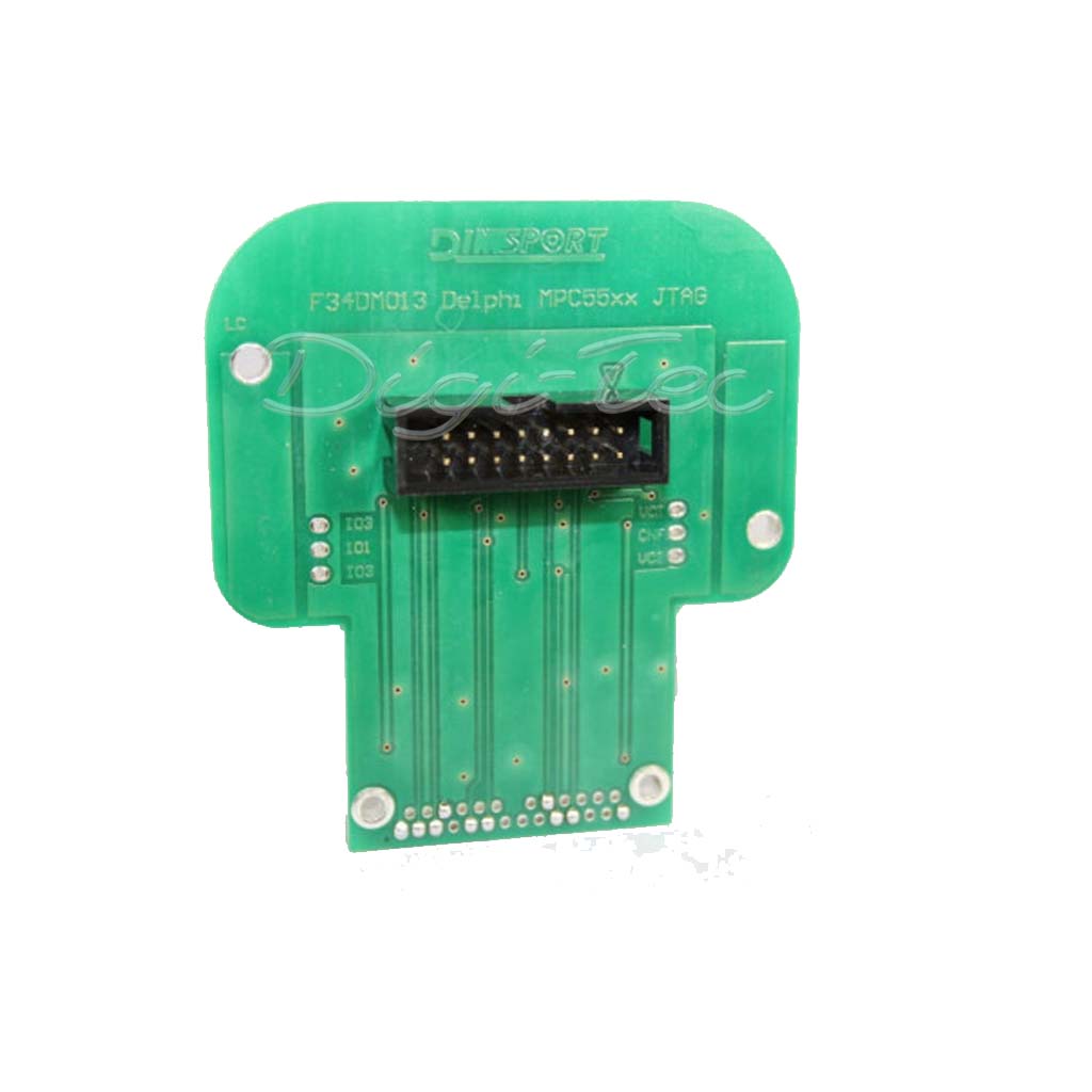 venta Adaptador de terminal DELPHI- NEXUS MOTOROLA MPC55xx (F34DM013)