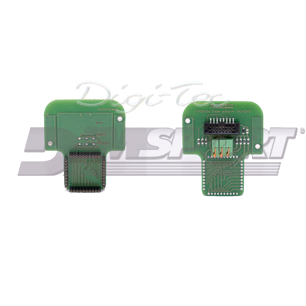 venta Zócalo para adaptador de terminales para F34DM037 (SH725xxx-36 2.54) y F34DM038 (SH725xxx-26 1.27) F34DM036