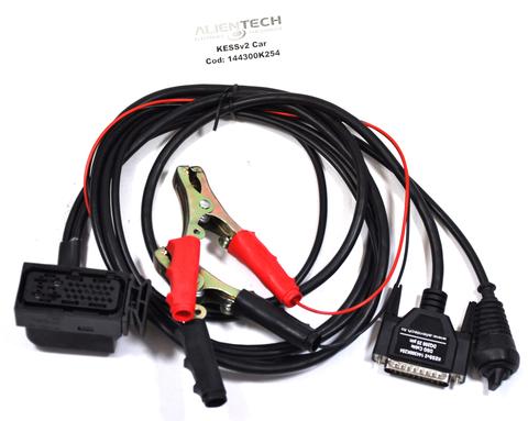 comprar venta cable VAG DSG DQ200 conector de 25 pines 144300K254