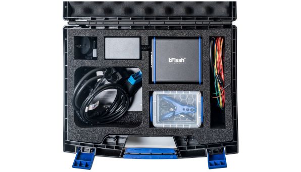 comprar aparato bFlash Slave para reprogramar centralitas ECU