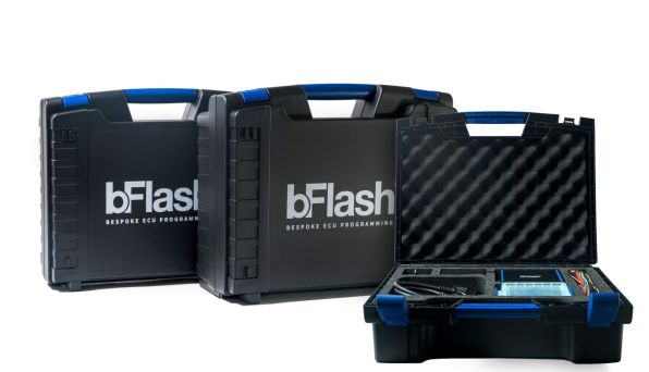 Venta aparato bFlash Slave en España para reprogramar centralitas ECU