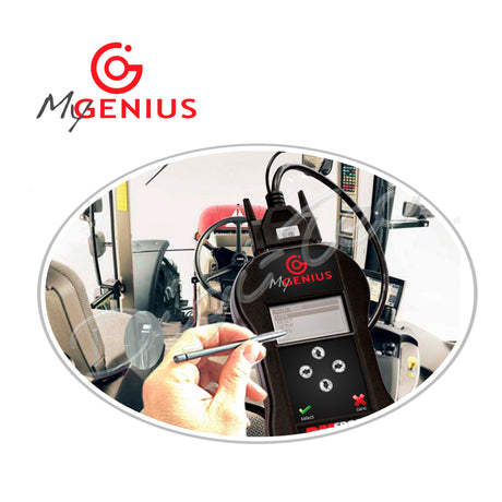 venta reprogramacion tractor Case Puma con My Genius Dimsport