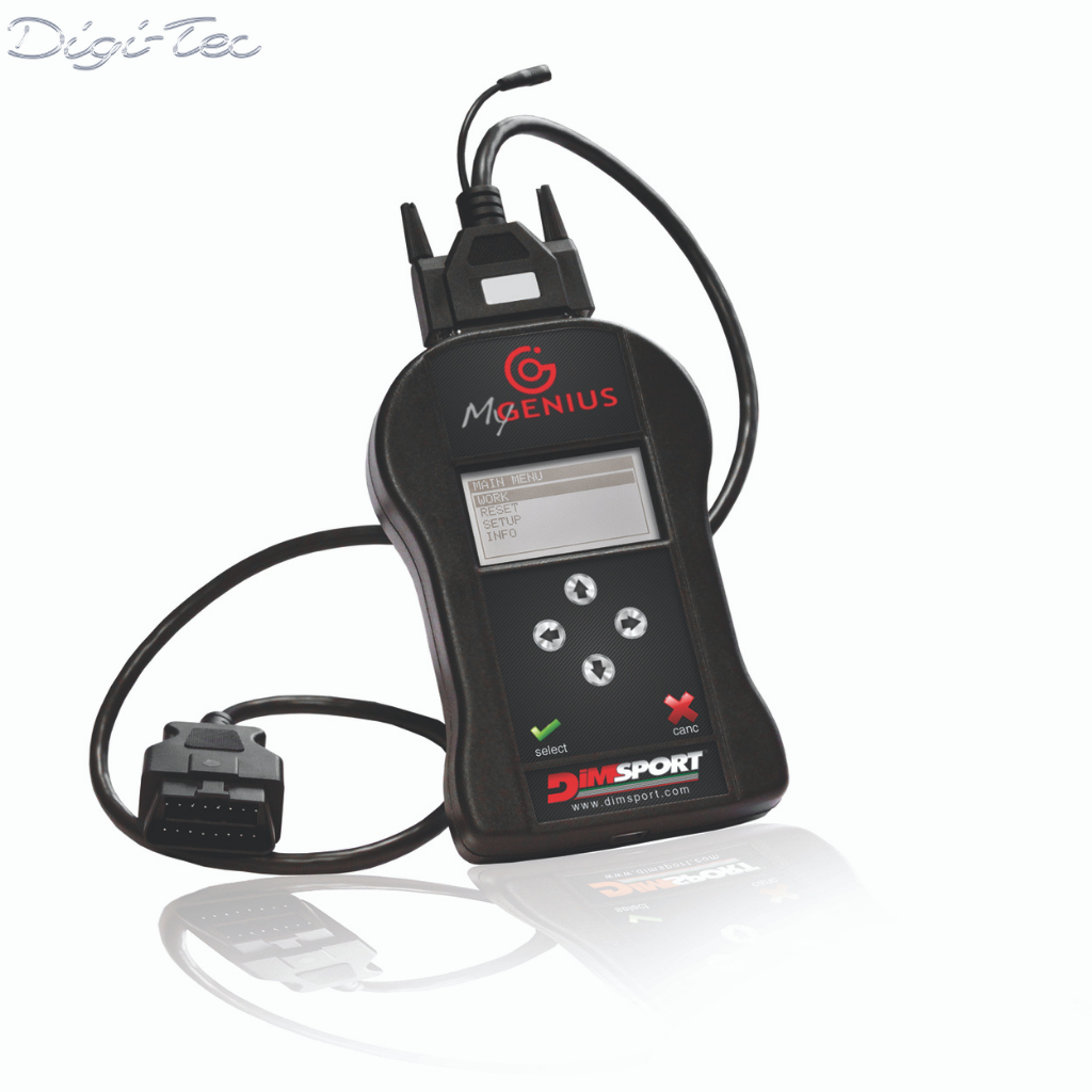 Venta Kit MyGenius Universal Dimsport