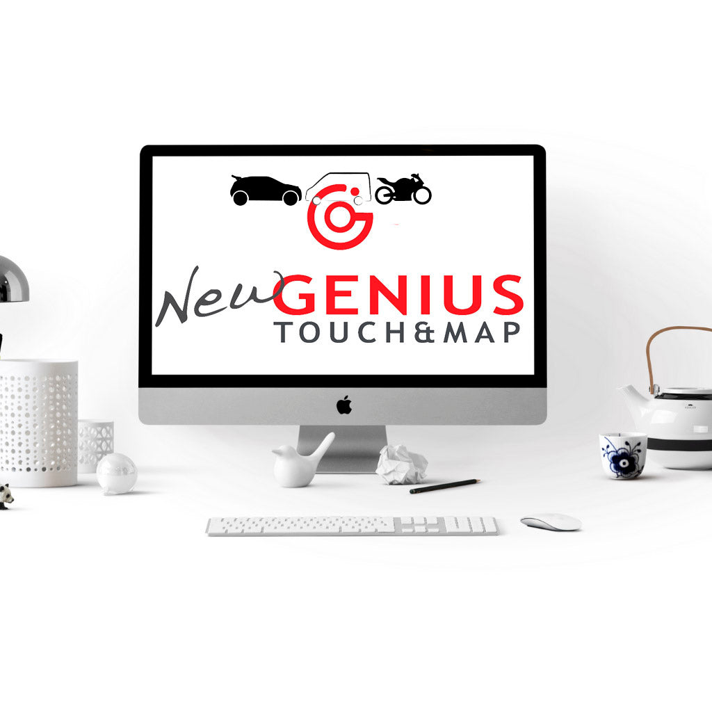 Venta Protocolo Automóviles New Genius Slave Dimsport AV99NFPG09-01