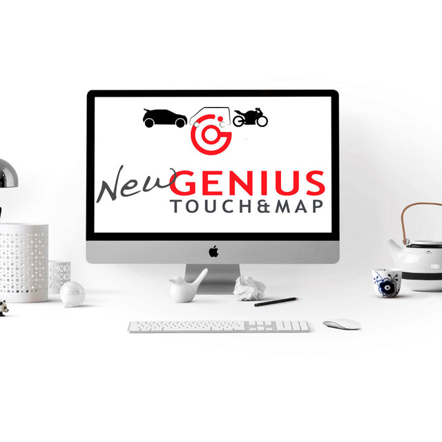 Venta Protocolo Automóviles New Genius Slave Dimsport AV99NFPG09-01