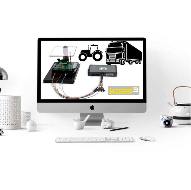 oferta en la activación de protocolos Bench y Boot para tractores, camiones, buses para la Kess3 master de alientech