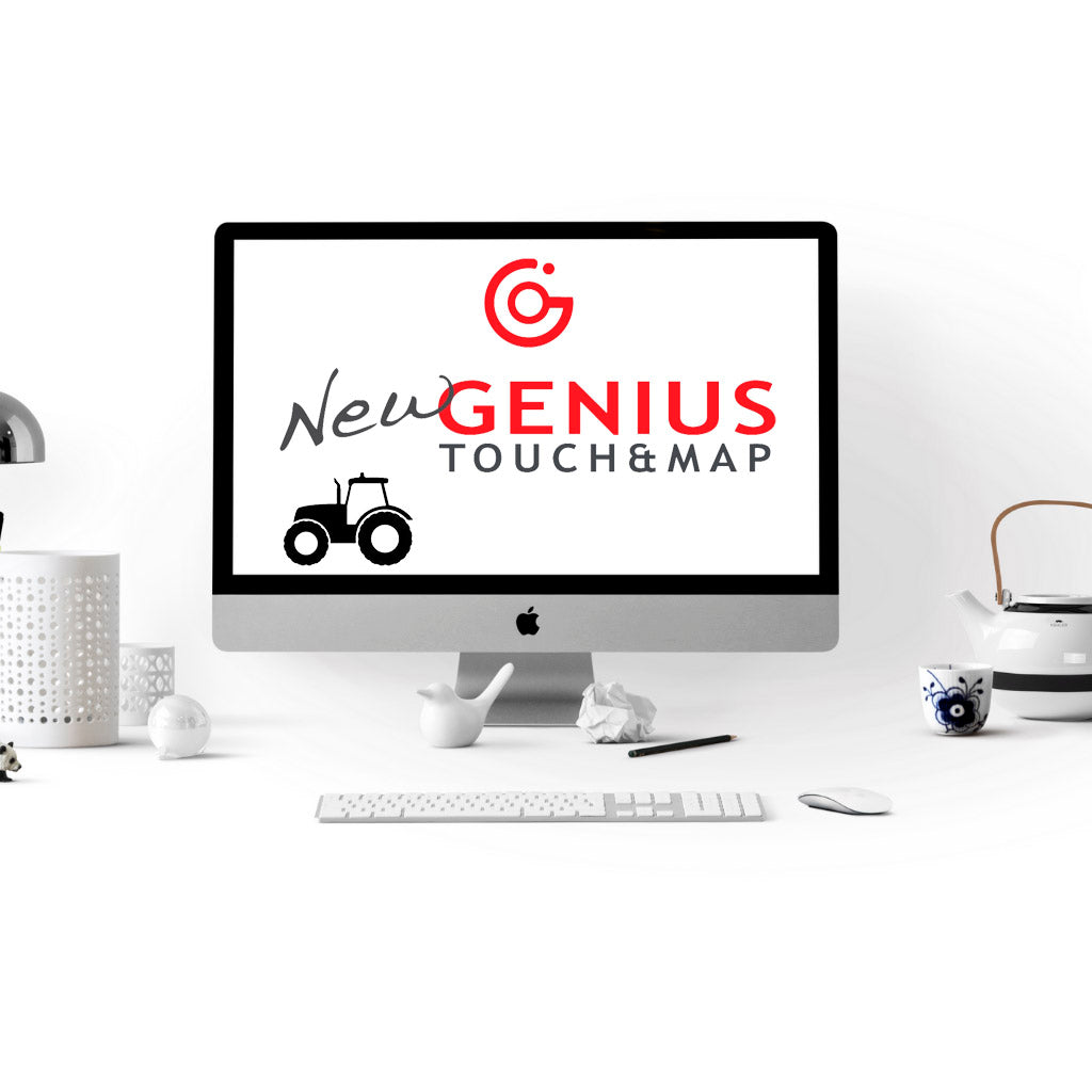 venta Activación de Protocolos serial esclavo Tractores para New Genius Slave Dimsport.  AV99NFPGB09-02