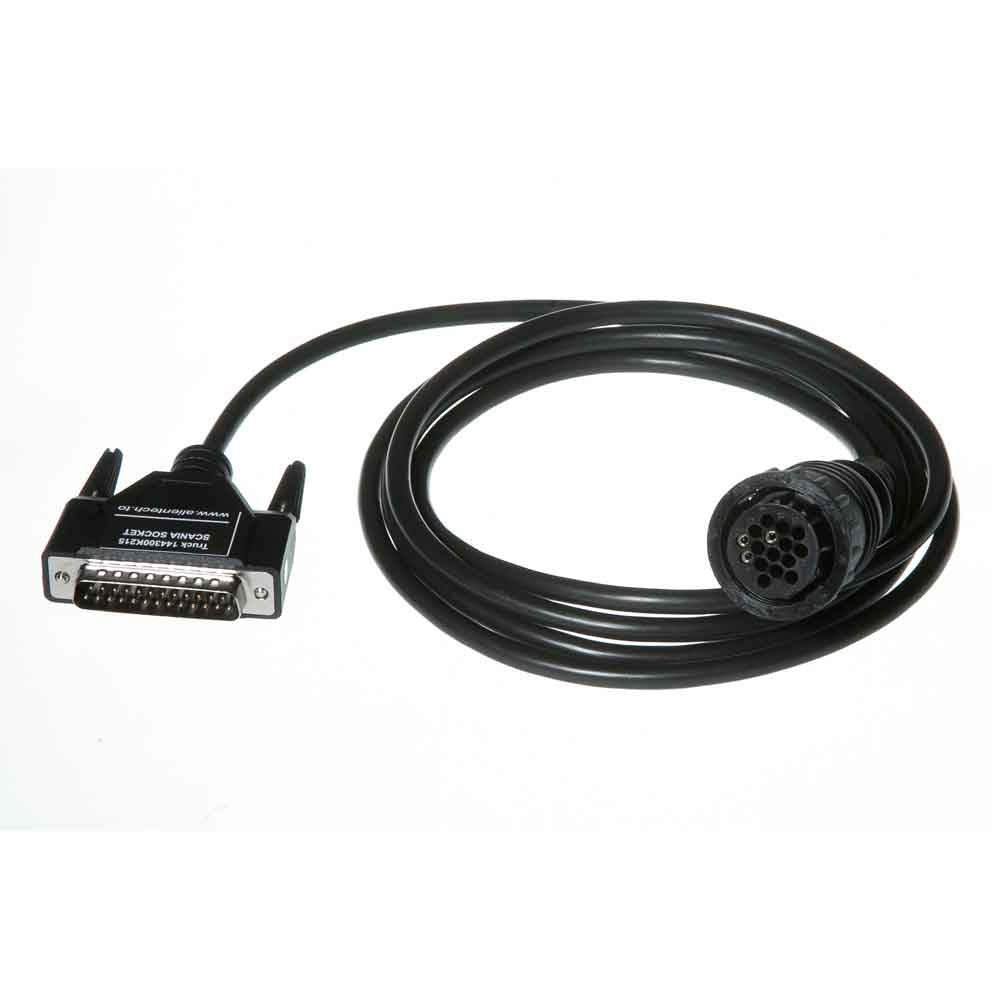 SCANIA cable redondo de 16 pines -144300K215
