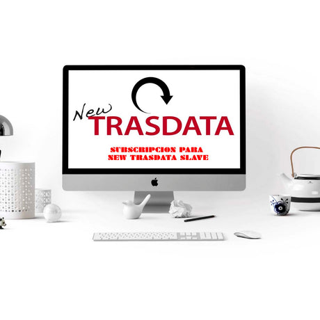 Actualización New Trasdata Slave (1 Año) AV9910001