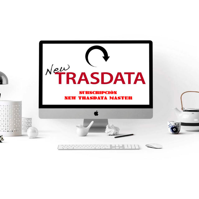 actualizar suscripcion New Trasdata Master Dimsport AV3410001
