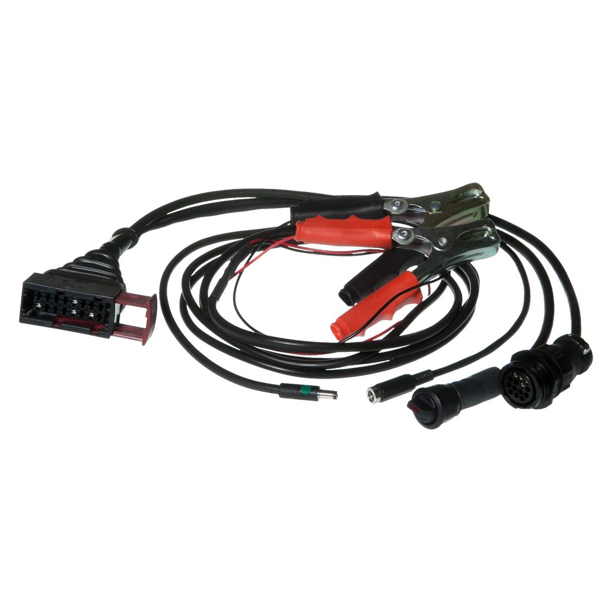Mercedes Trucks TEMIC cable adaptador a banco -144300K251
