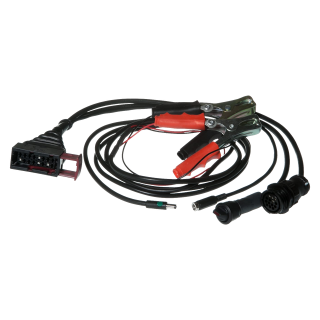 Mercedes Trucks TEMIC cable adaptador a banco -144300K251
