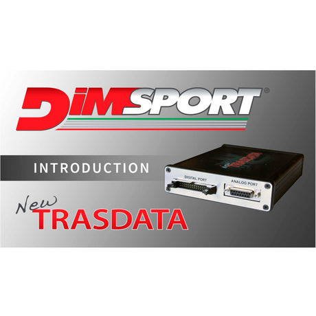 Subscripción New Trasdata Slave (1 Año) AV9910001