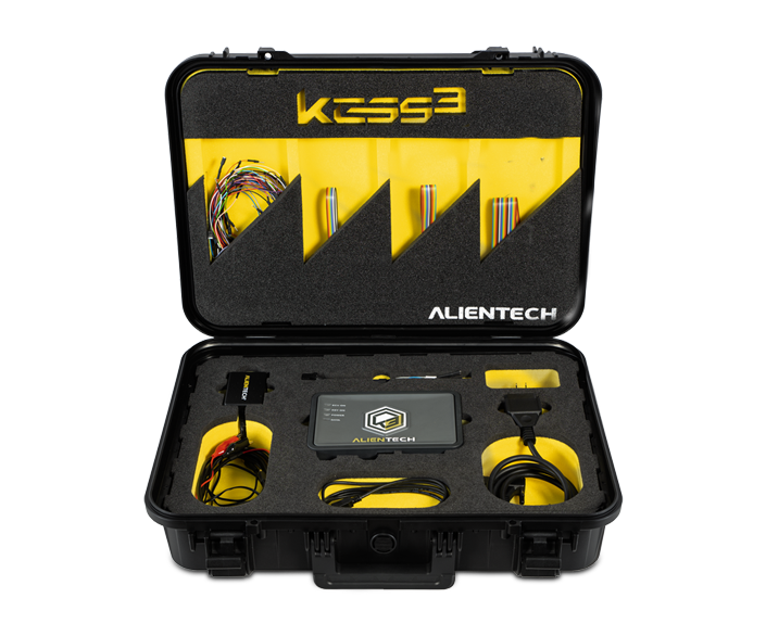 venta kit kess3 alientech