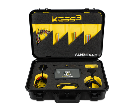 venta kit kess3 alientech