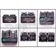 Bypass macho y hembra FCA (FIAT / GRUPO CHRYSLER) F32GN069