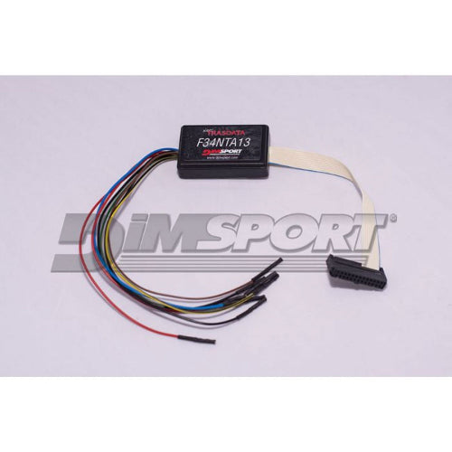 interface con cables para conectar y programar centralitas Denso renesas