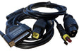 venta Conector de diagnóstico Kubota 4 pines  F32GN082 para New Genius Dimsport