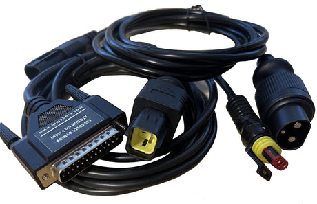venta Conector de diagnóstico Kubota 4 pines  F32GN082 para New Genius Dimsport