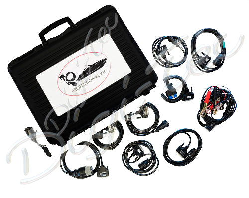 Venta Kit Cableado y Conectores para Embarcaciones con New Genius Dimsport