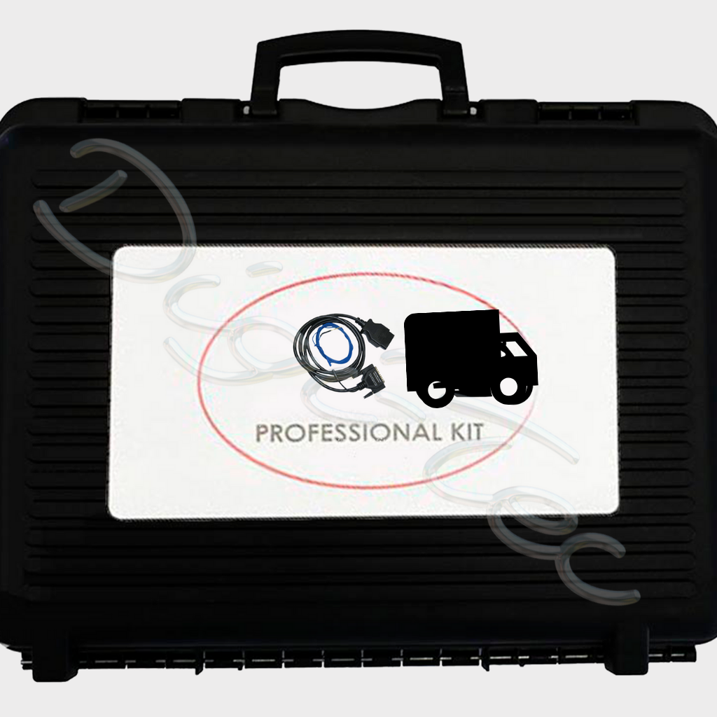 Kit cableado y conectores para camiones - K32TRUCKALL/6
