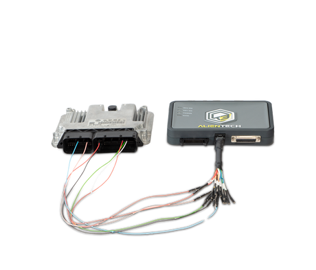 Bench kess3 alientech