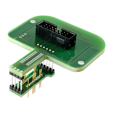 Adaptador para TRW Truck ECU (Nexus MPC5xxx) -14AM00T13M