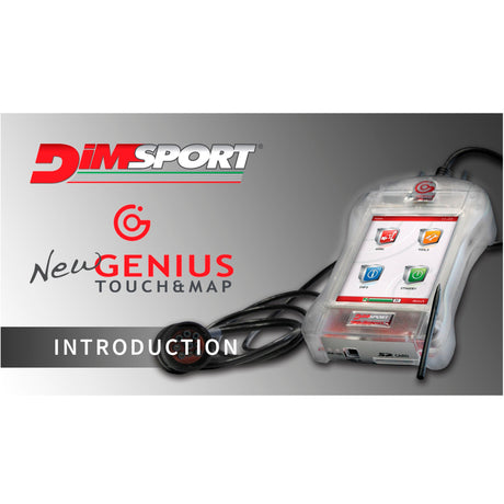 venta new genius master de dimsport