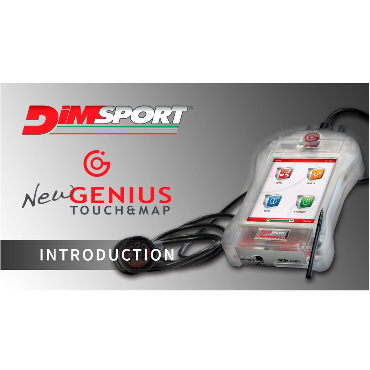 venta de new  genius master y  slave de dimport