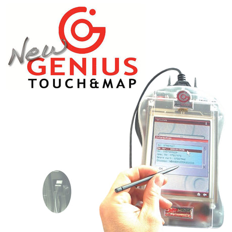 compra Activación Protocolos serial Embarcaciones para New Genius Slave. AV99NFPGM09-00