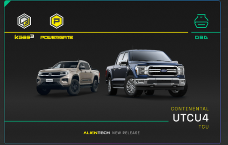 Nuevo protocolo OBD para la TCU Continental UTCU4 – Ford, Lincoln y Volkswagen