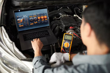 Mejores máquinas de diagnosis para talleres con chiptuning