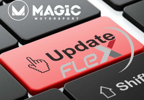 Actualizaciones Flex Magic Motorsport