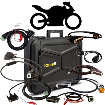 Cables Kess3 Bike-ATV&UTV - Tuning Tools