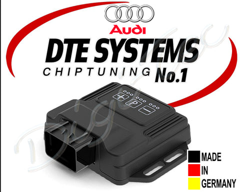 centralitas de potencia DTE Systems para Audi