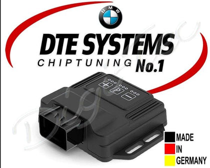 DTE BMW X5 - Tuning Tools