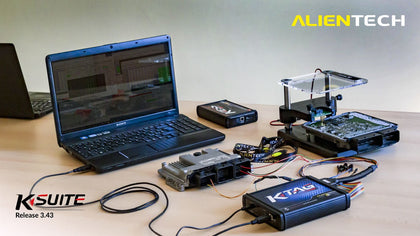 Accesorios y cables para Kess3 de Alientech - Tuning Tools