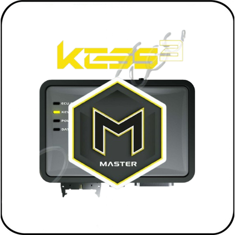 Herramienta KESS3 Master Alientech
