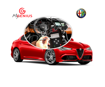 MyGenius Alfa Romeo