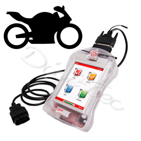 New Genius Slave de Dimsport para Motocicletas