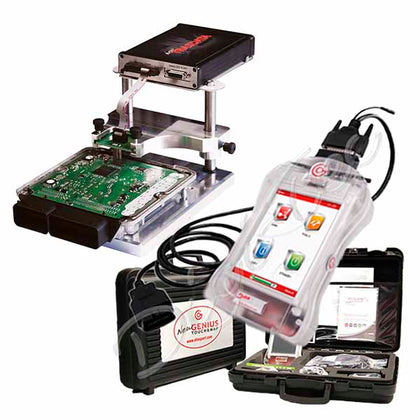 Kit master New Genius con New Trasdata Dimsport