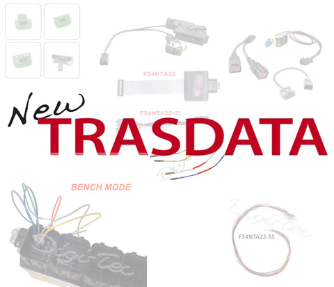 recambios, accesorios, cables new trasdata dimsport