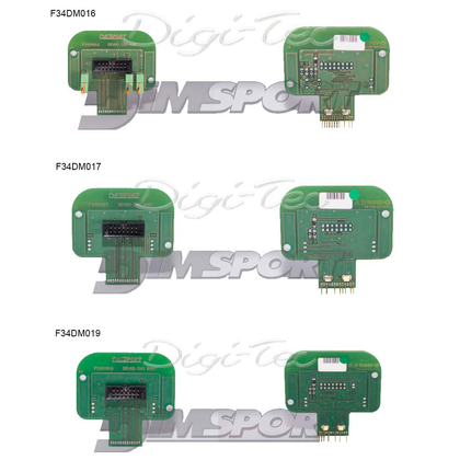 TF005 RENESAS SH7050 CPU -Dimsport-