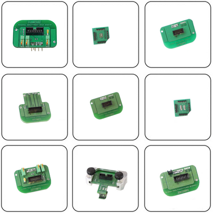 TF004 NEXUS MOTOROLA MPC55xx CPU -Dimsport-