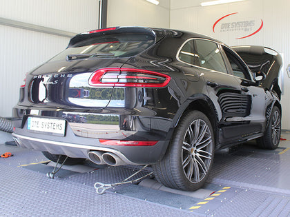 DTE Porsche Macan